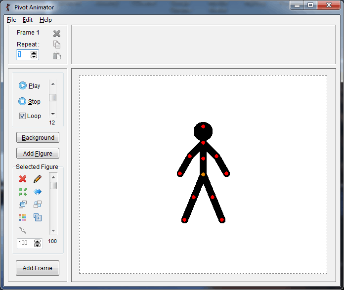 stickman animator